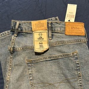 Polo mens jeans